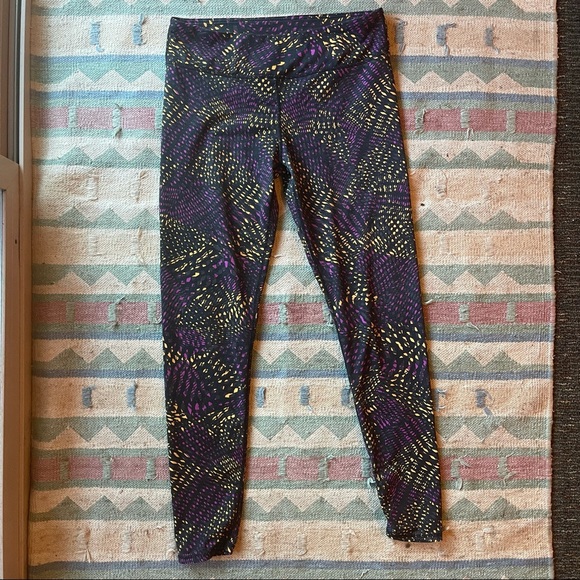 FABLETICS | Women’s Salar High Rise Squat Proof Full Length Inseam Leggings M - Picture 7 of 7